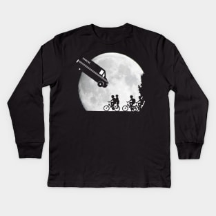 Stranger Kids Long Sleeve T-Shirt